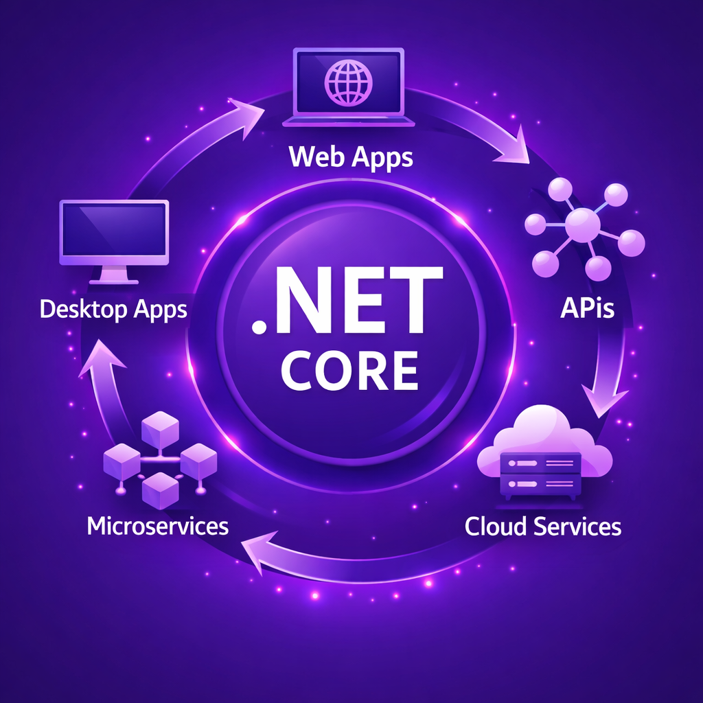 Dot Net Core Features